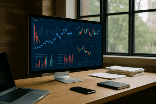 Featured image for: How Cryptocurrency Trading Patterns Change Following Market Design Updates