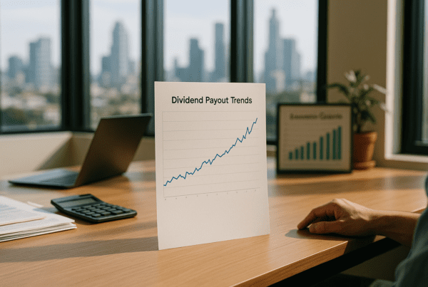 Featured image for: How Corporate Dividend Cuts Reflect Broader Economic Growth Expectations