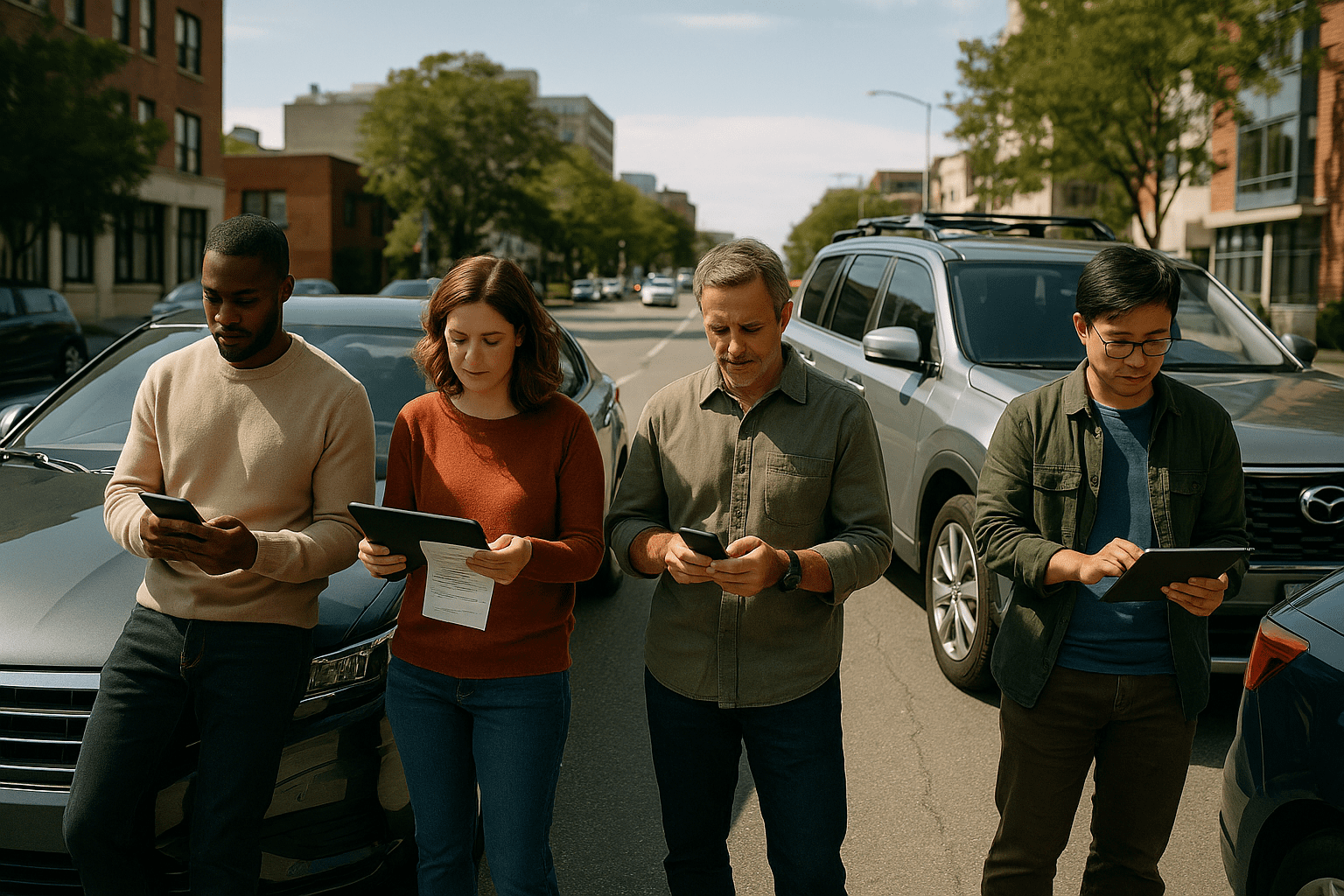 Featured image for: What New Data Shows About Changing Consumer Preferences for Auto Insurance Coverage