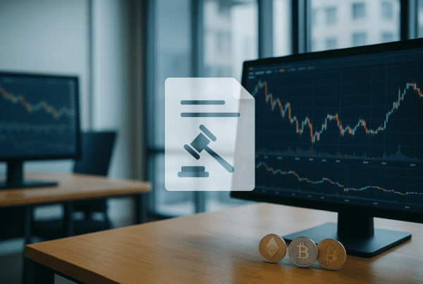 Featured image for: How Regulatory Changes in Crypto Markets Are Affecting Investor Participation