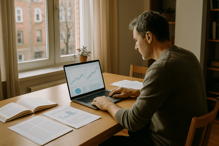Featured image for: How Financial Literacy Programs Influence Common Mistakes in Investment Decisions